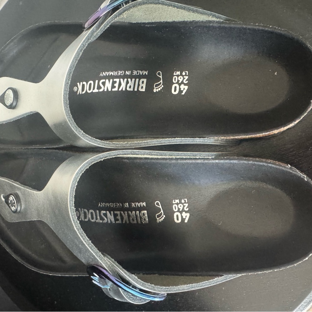 Birkenstock Women's Black Sandals
